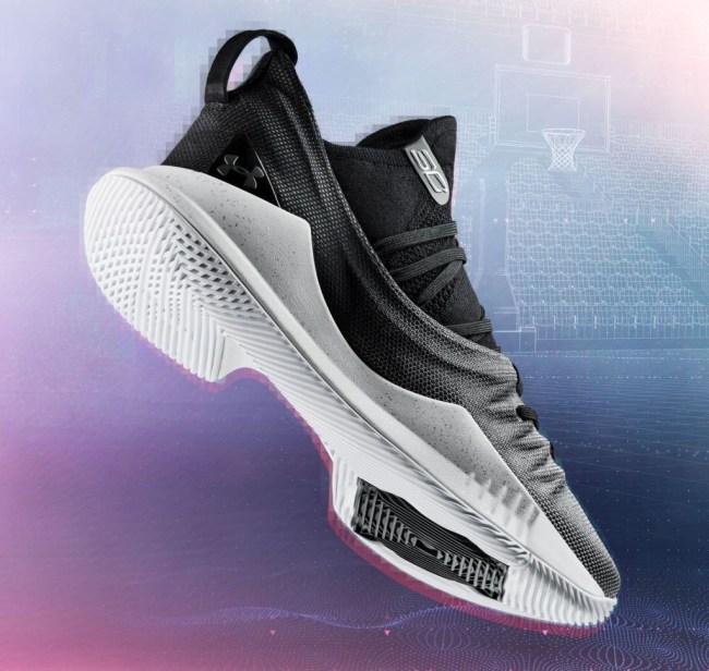 Under Armour SC 3ZER0 Curry 5