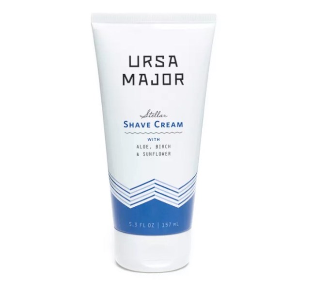 Ursa Major Stellar Shave Cream