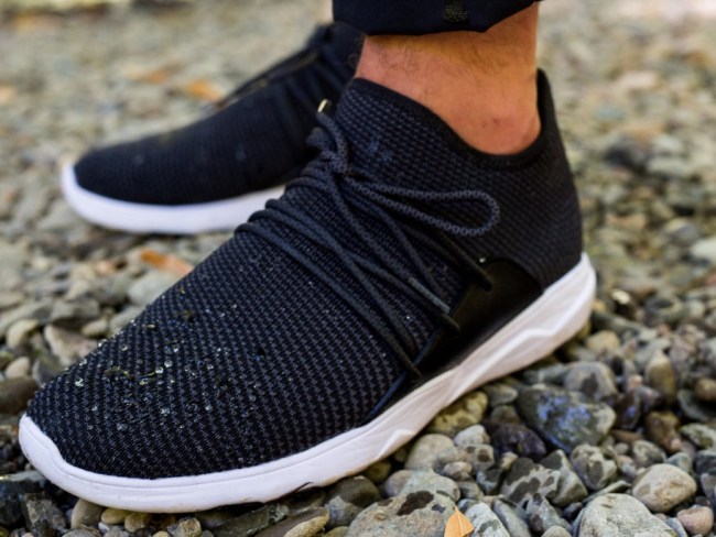 Vessi Footwear waterproof knit sneakers