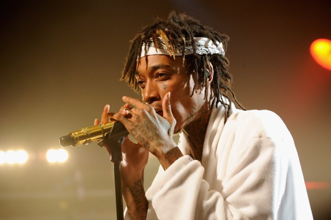 Wiz Khalifa ufc