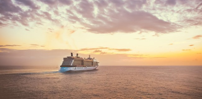 Woman Falls Cruise Ship 10 Hours