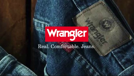 wrangler jeans