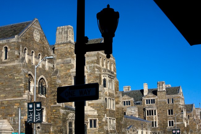 yale bitcoin study