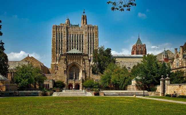 yale university bitcoin study