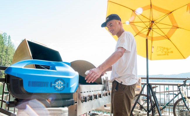 portable air conditioner