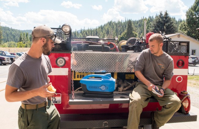 portable air conditioner