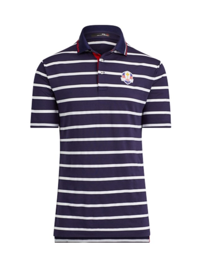 2018 Ryder Cup Scripting Team USA