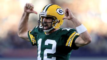 Aaron Rodgers Torches Less Talented Quarterbacks And The Criticism Surrounding His ‘Down Years’