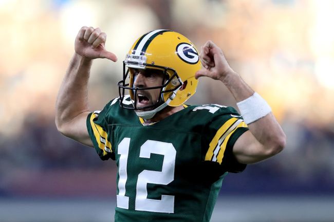 aaron rodgers haters pat mcaafee show
