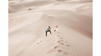 Daily Visuals: Andy McCune, Adventurer And Co-Founder Of An App That Takes Your Travel Pics To The Next Level