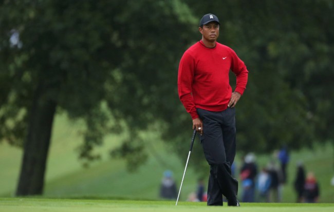 Anonymous Survey PGA Tour Pros