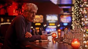 You Can Now Take A College Course On Anthony Bourdain