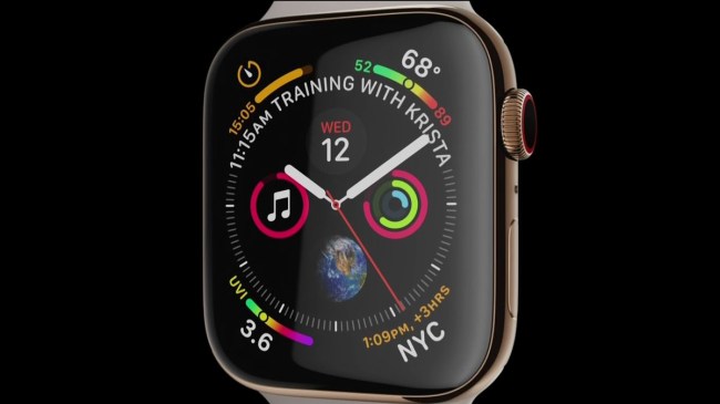 apple watch series 4