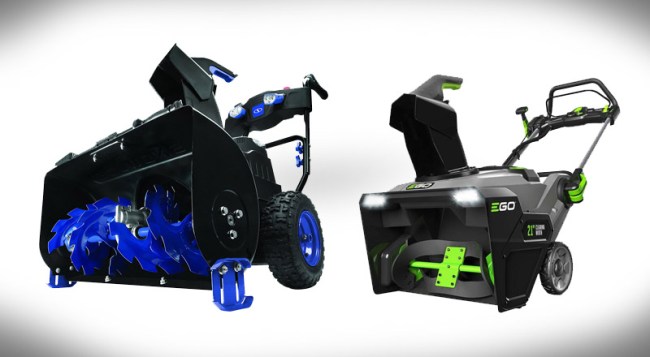 Best Electric Snow Blowers