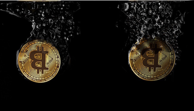 crypto bubble worst than dot com crash