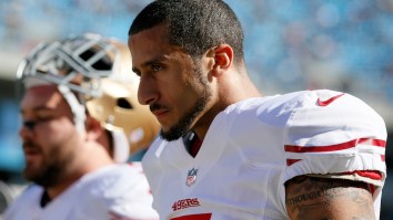 Multiple Teams Are Reportedly Interested In Signing Colin Kaepernick And It’s About Damn Time