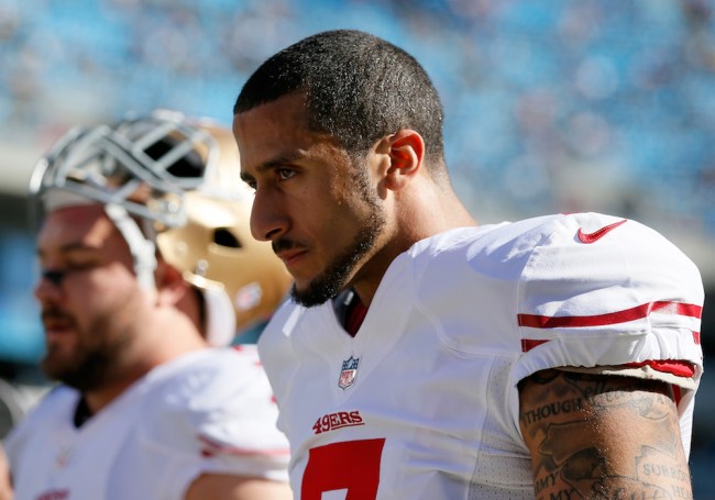 teams interest in colin kaepernick