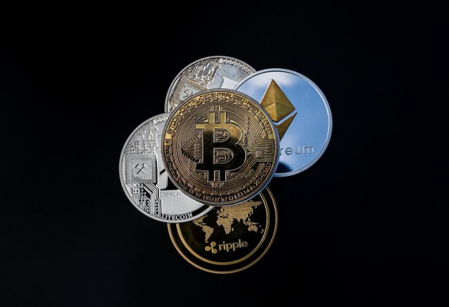 crypto here to stay
