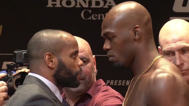 Daniel Cormier Responds Jon Jones Attack