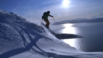 Dream Job: Get Paid $10,000 Plus Free Gear To Travel And Ski Or Snowboard All Over The World