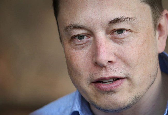 elon musk interview question for liars