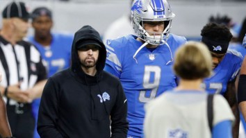 Eminem Explains Why He Dissed Pretty Much Everyone, Except Drake, In Hour-Long ‘Kamikaze’ Interview