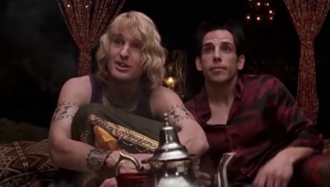 Owen Wilson