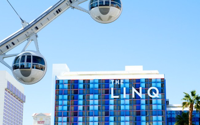 Fan Caves Linq Sportsbook Las Vegas