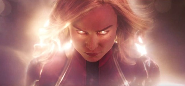 first captain marvel trailer