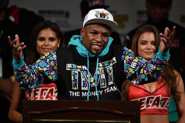 floyd mayweather jr gambling debt