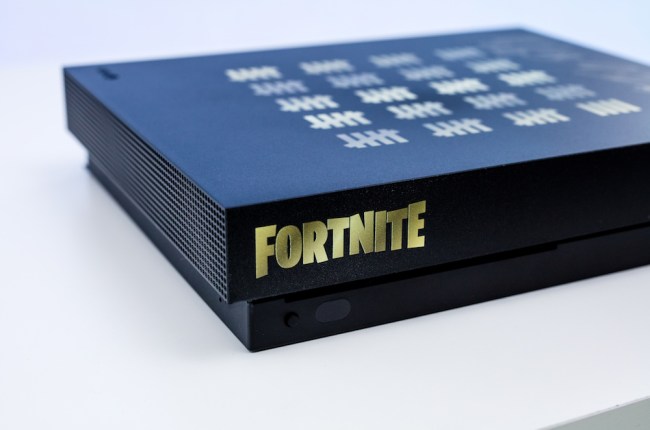 fortnite ninja xbox