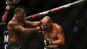 This Devastating Head Kick Knockout At UFC 228 Is Best In Slow Motion
