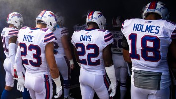 Vontae Davis’ Old Motivational Tweets Resurface After He Abruptly Quit On The Bills