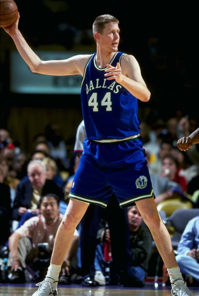 Shawn Bradley