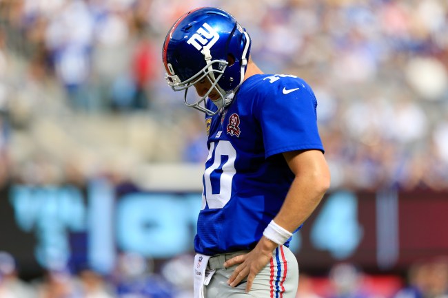 Eli Manning