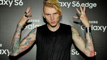 Machine Gun Kelly Was Not A Fan Of Eminem’s ‘Killshot’ Diss Track: ‘He Missed’