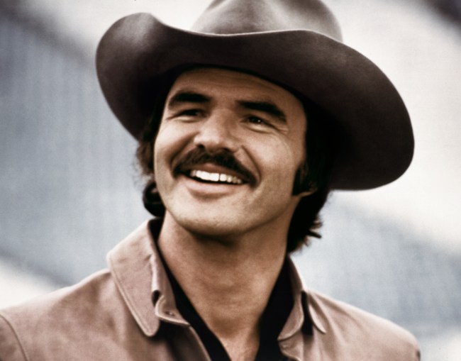 Burt Reynolds