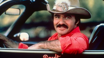 The Monumental Loss of Mustached American Legend Burt Reynolds