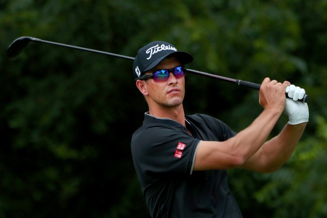 adam scott pga tour restart coronavirus testing