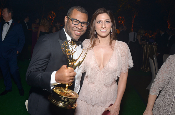 attends the 68th Annual Primetime Emmy Awards Governors Ball at Microsoft Theater on September 18, 2016 in Los Angeles, California.