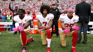 ESPN Personality John Brickley Takes Shot At Colin Kaepernick On Twitter After Nike Announcement, Then Deletes Tweet