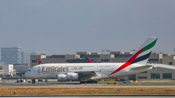 Vanilla Ice Was On The Emirates Plane That Was Quarantined After Passengers Fell Ill