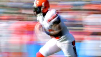 Josh Gordon’s Trade To The Patriots Was Announced At 4:20, Just As The Universe Intended