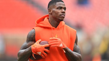 The Internet Reacts To The Cleveland Browns Releasing Josh Gordon