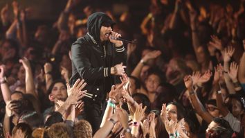 Eminem’s ‘Killshot’ Diss Track Is Breaking Insane Records On YouTube