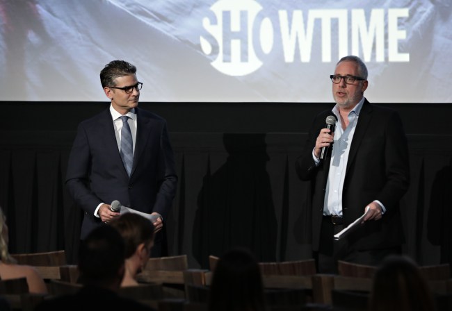 Brian Koppelman Billions Season 3 Premiere