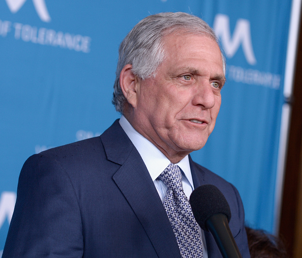 CBS Les Moonves