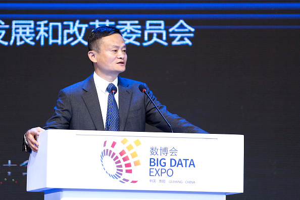 Jack Ma Retiring