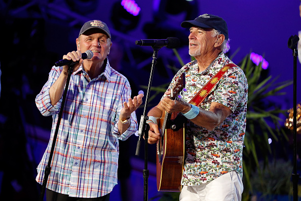 Jimmy Buffett Weed
