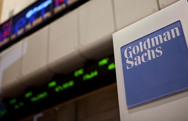 goldman sachs dropping crypto desk